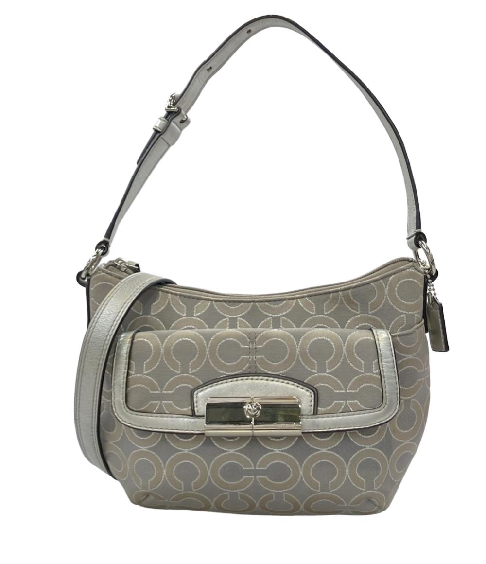 COACH 2WAY ハンドバッグ ショルダーバッグ 斜め掛け レディース コーチ