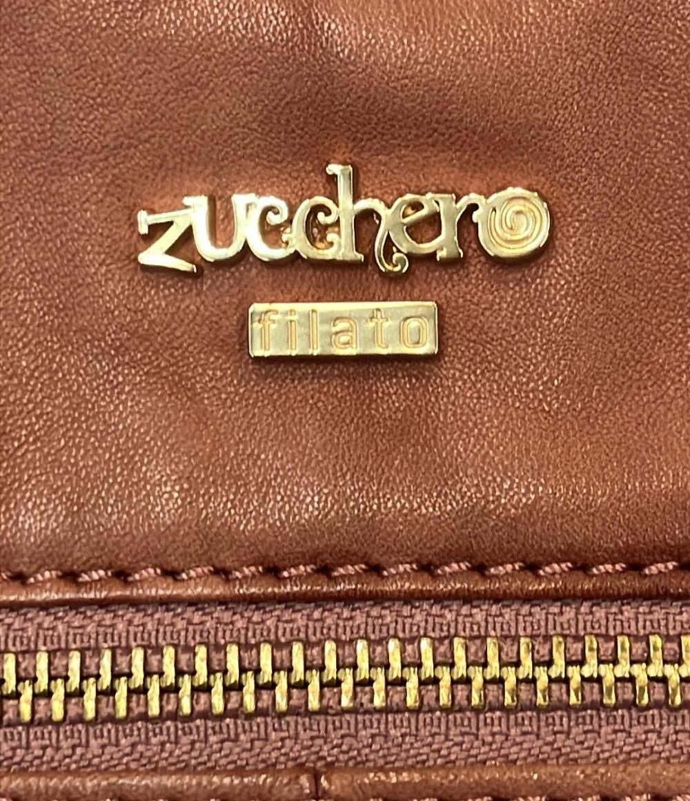 ズッケロフィラート 2wayハンドバック ショルダーバッグ レディース zucchero filato