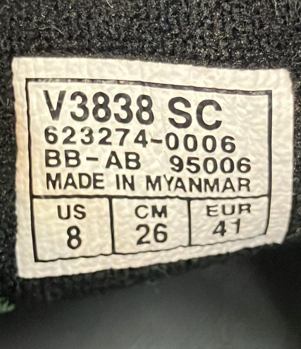 バンズ ローカットスニーカー モデューロ V3838 SC メンズ SIZE 26.0 (M) VANS