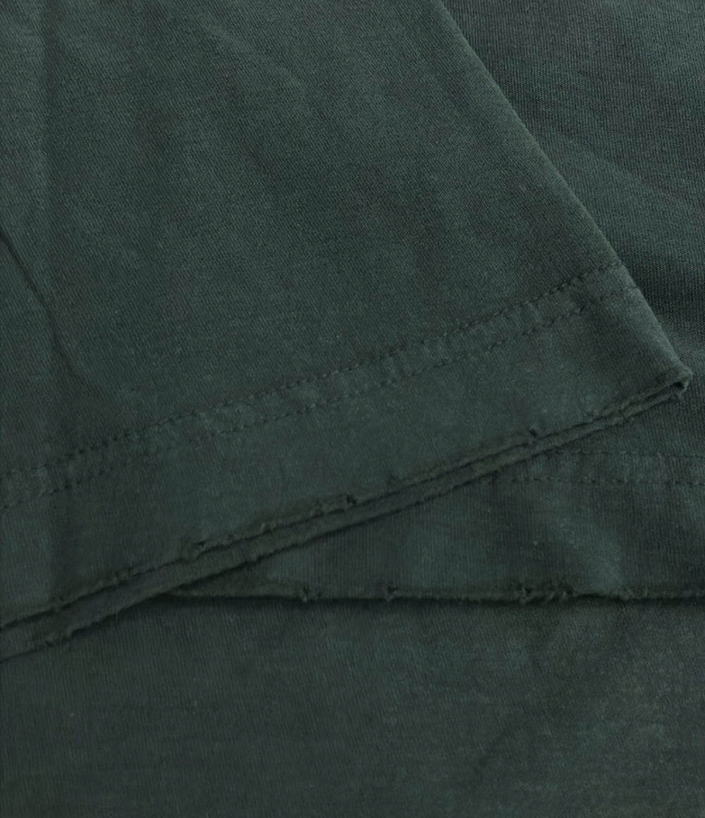Acne Studios 半袖 ヴィンテージ加工 ロゴTシャツ FN-UX-TSHI000013 メンズ SIZE S アクネ ストゥディオズ