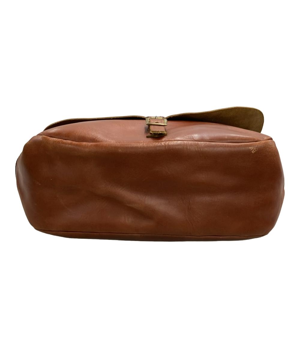 ヴァスコ ショルダーバッグ 斜め掛け レザー ポストマン メンズ vasco