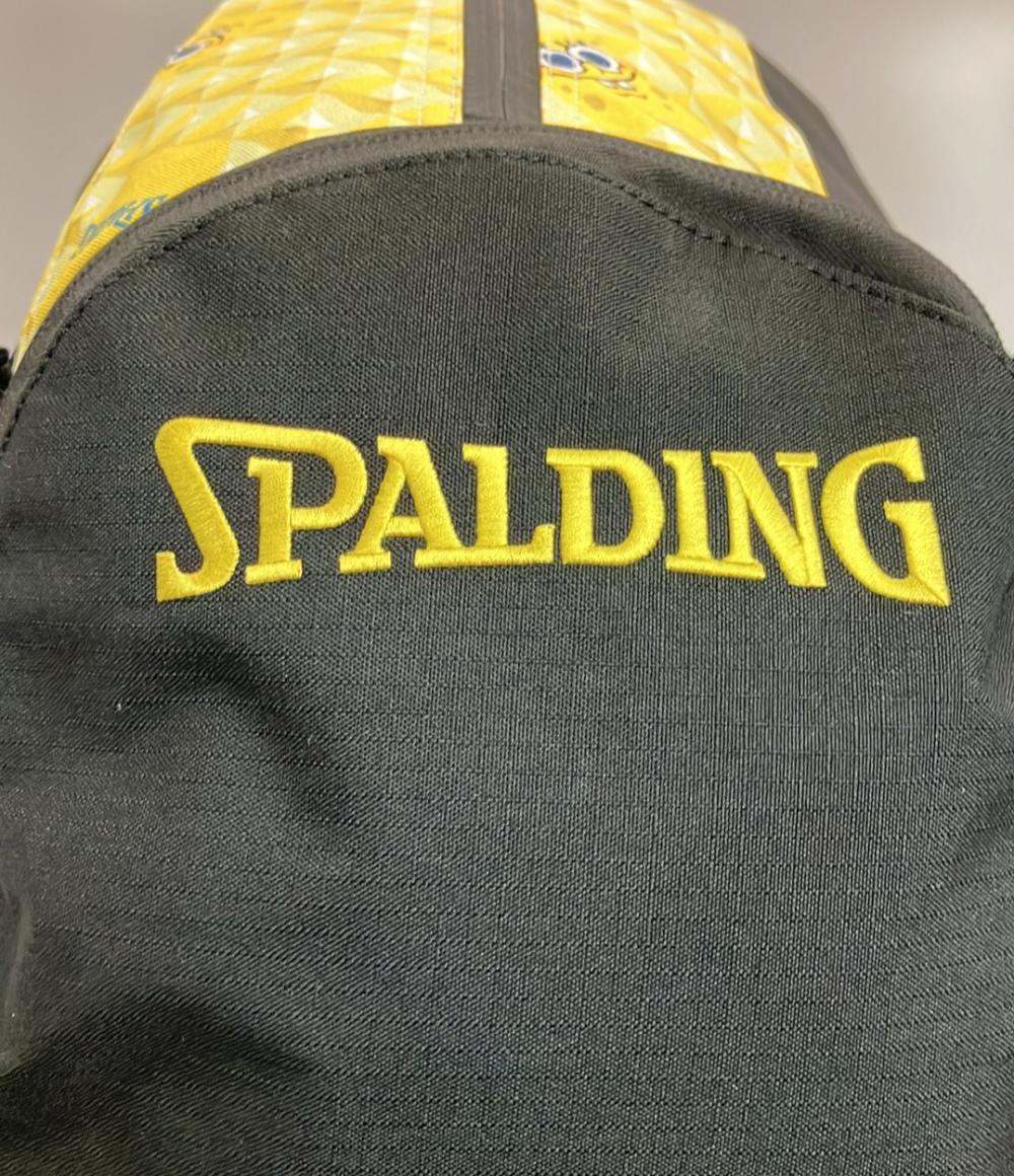 美品 スポルティング リュック メンズ SPALDING