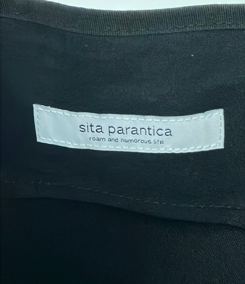 美品 sita parantica トートバッグ レディース シータパランティカ