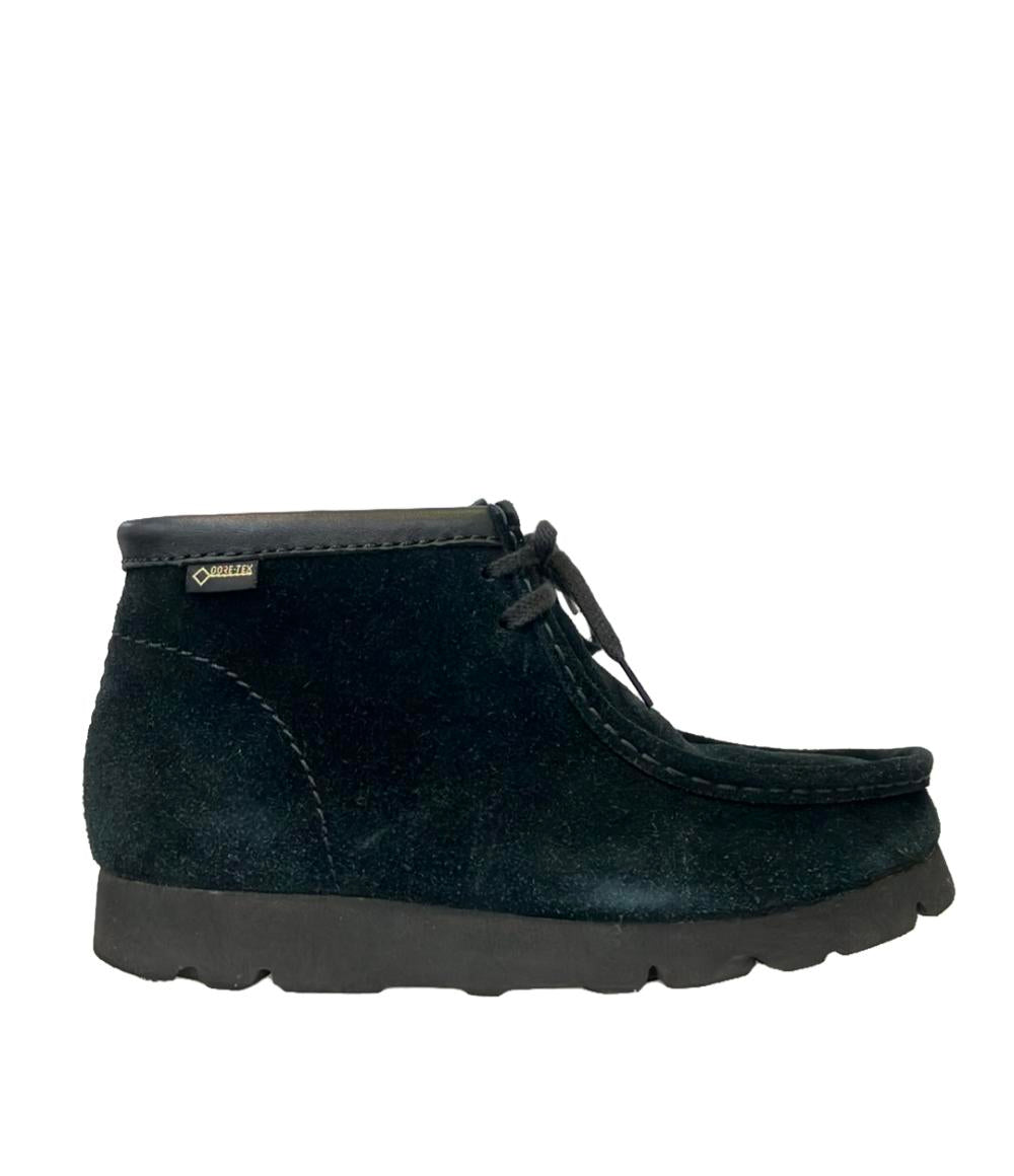 クラークス ワラビーブーツ レディース SIZE UK 4 (M) Clarks