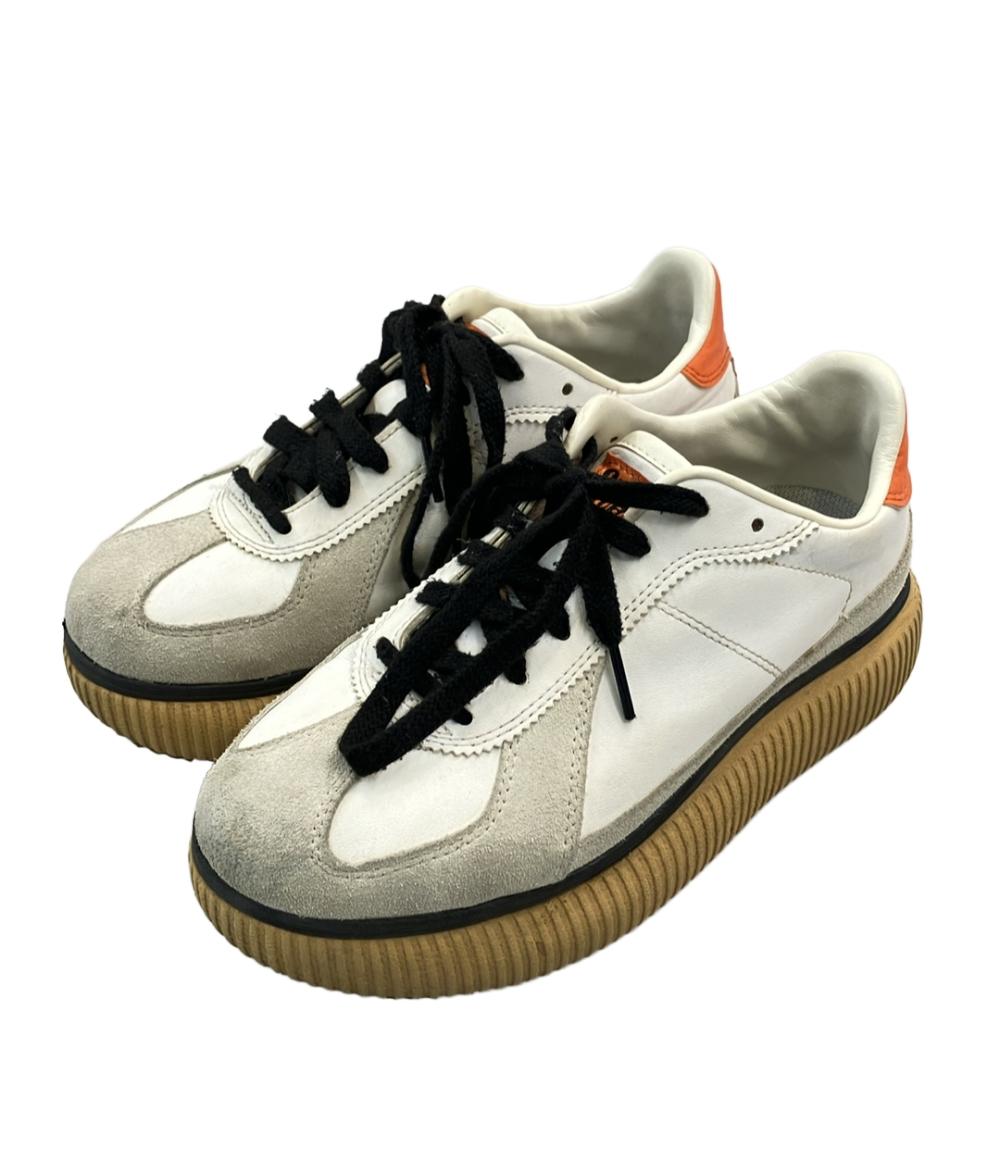 ONITSUKA TIGER ローカットスニーカー DELECITY 1183A386 レディース SIZE 23.0 (M) オニツカタイガー