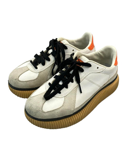 ONITSUKA TIGER ローカットスニーカー DELECITY 1183A386 レディース SIZE 23.0 (M) オニツカタイガー