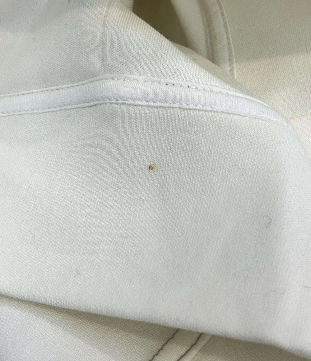 HERMES ジップアップパーカー ヴァワルH メンズ SIZE L エルメス