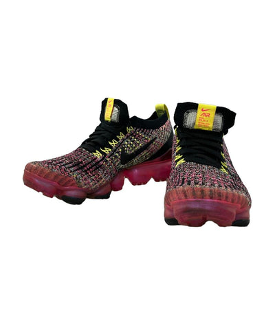 訳あり ナイキ ローカットスニーカー AIR VAPORMAX FLYKNIT 3 AJ6910-006 レディース SIZE 23 (M) NIKE