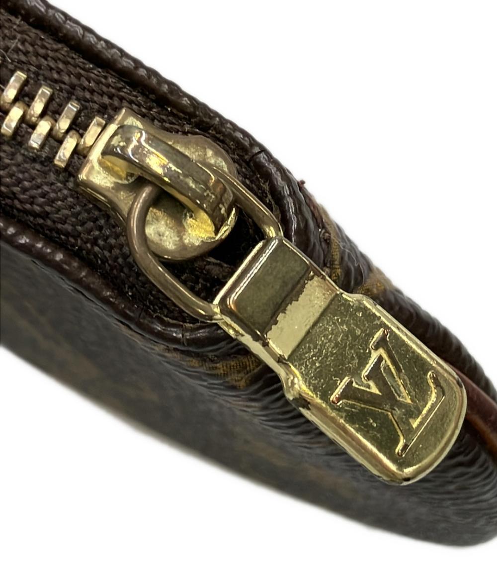 ルイヴィトン コインケース ポルトモネ ロン モノグラム M61926 ユニセックス LOUIS VUITTON