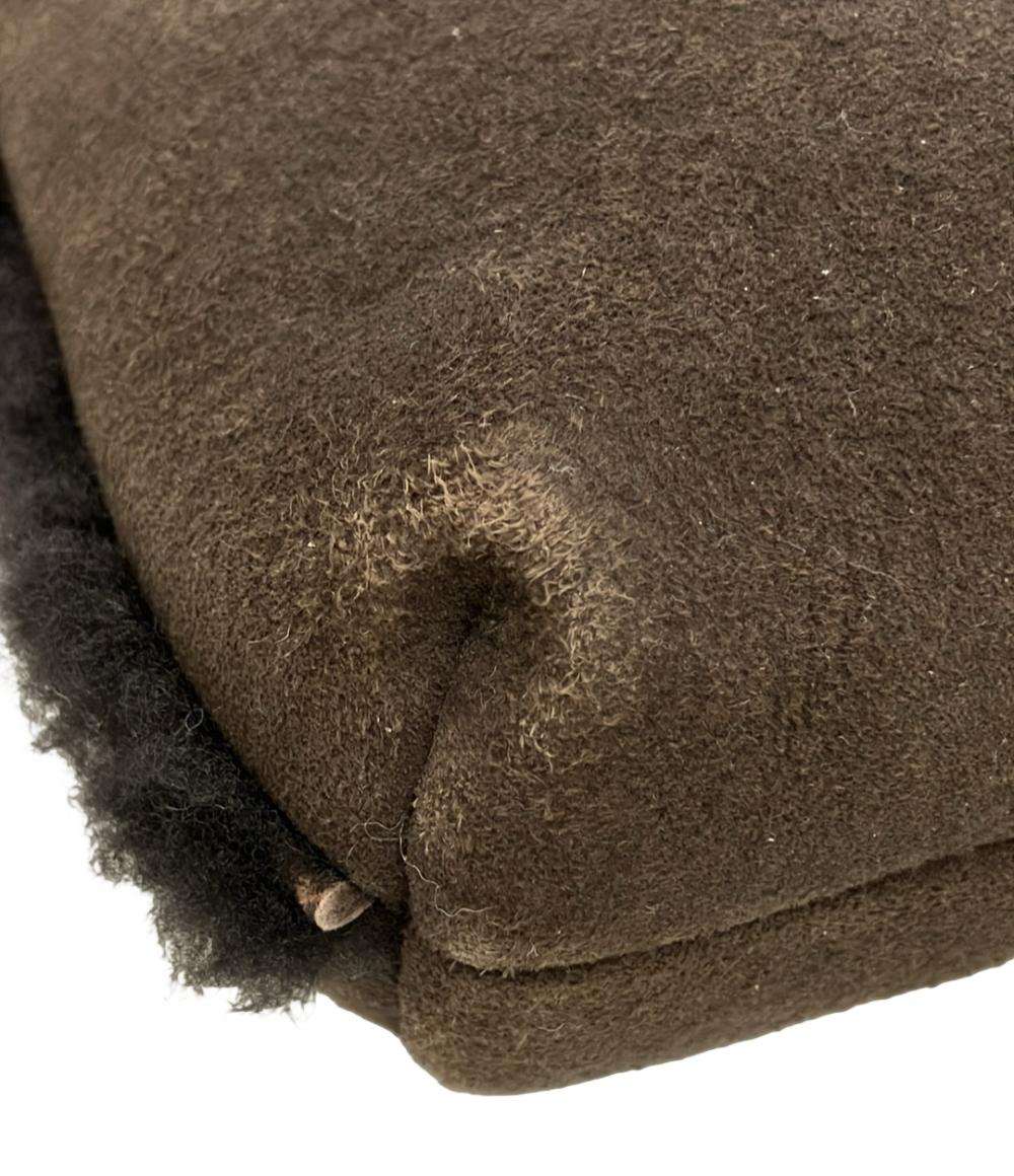 UGG ショルダーバッグ 斜め掛け レディース アグ