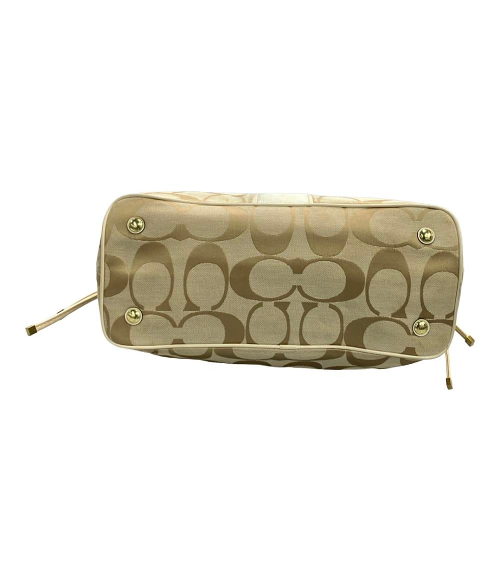 コーチ トートバッグ シグネチャー F21949 レディース COACH