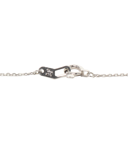 STAR JEWELRY ネックレス K10 ダイヤ0.01ct レディース スタージュエリー