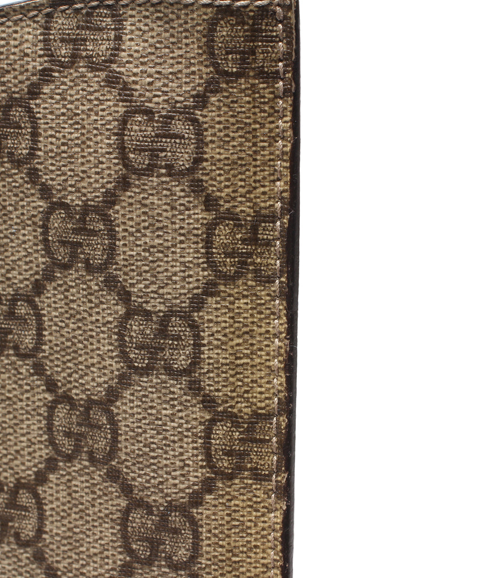 GUCCI iPadケース タブレットケース GGスプリーム 256575 0416 レディース メンズ グッチ