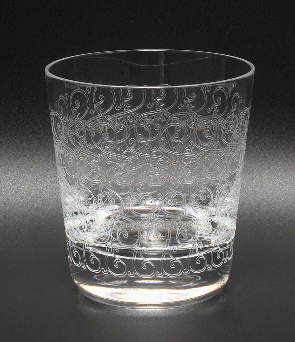 美品 Baccarat グラス タンブラー ローハン バカラ