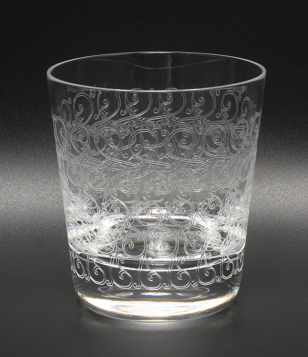 美品 Baccarat グラス タンブラー ローハン バカラ