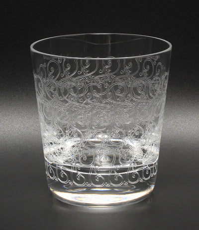 美品 Baccarat グラス タンブラー ローハン バカラ