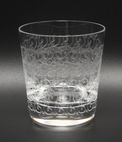 美品 Baccarat グラス タンブラー ローハン バカラ