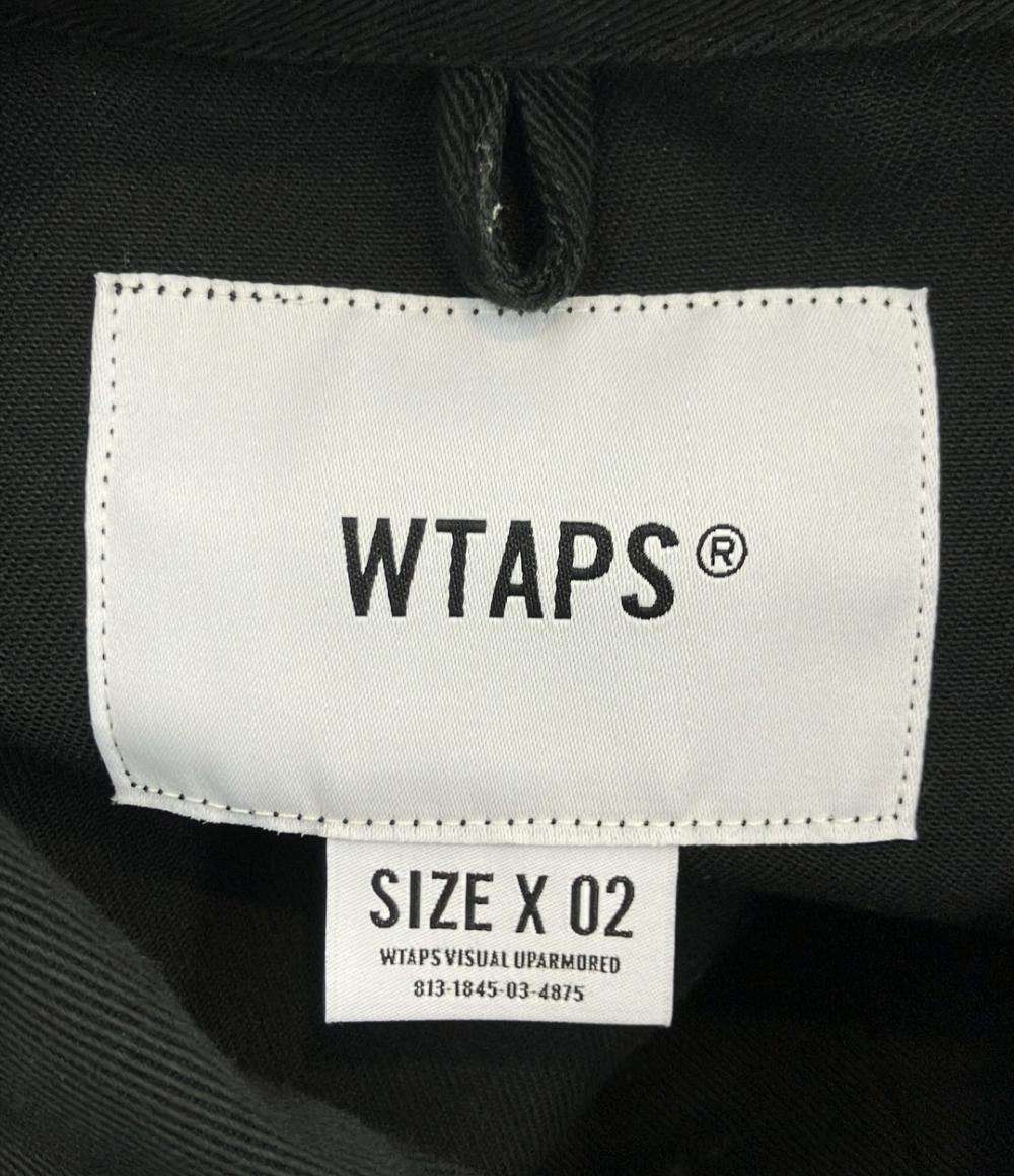 ダブルタップス ジャケット メンズ SIZE X02 (XL) WTAPS – Rehello by