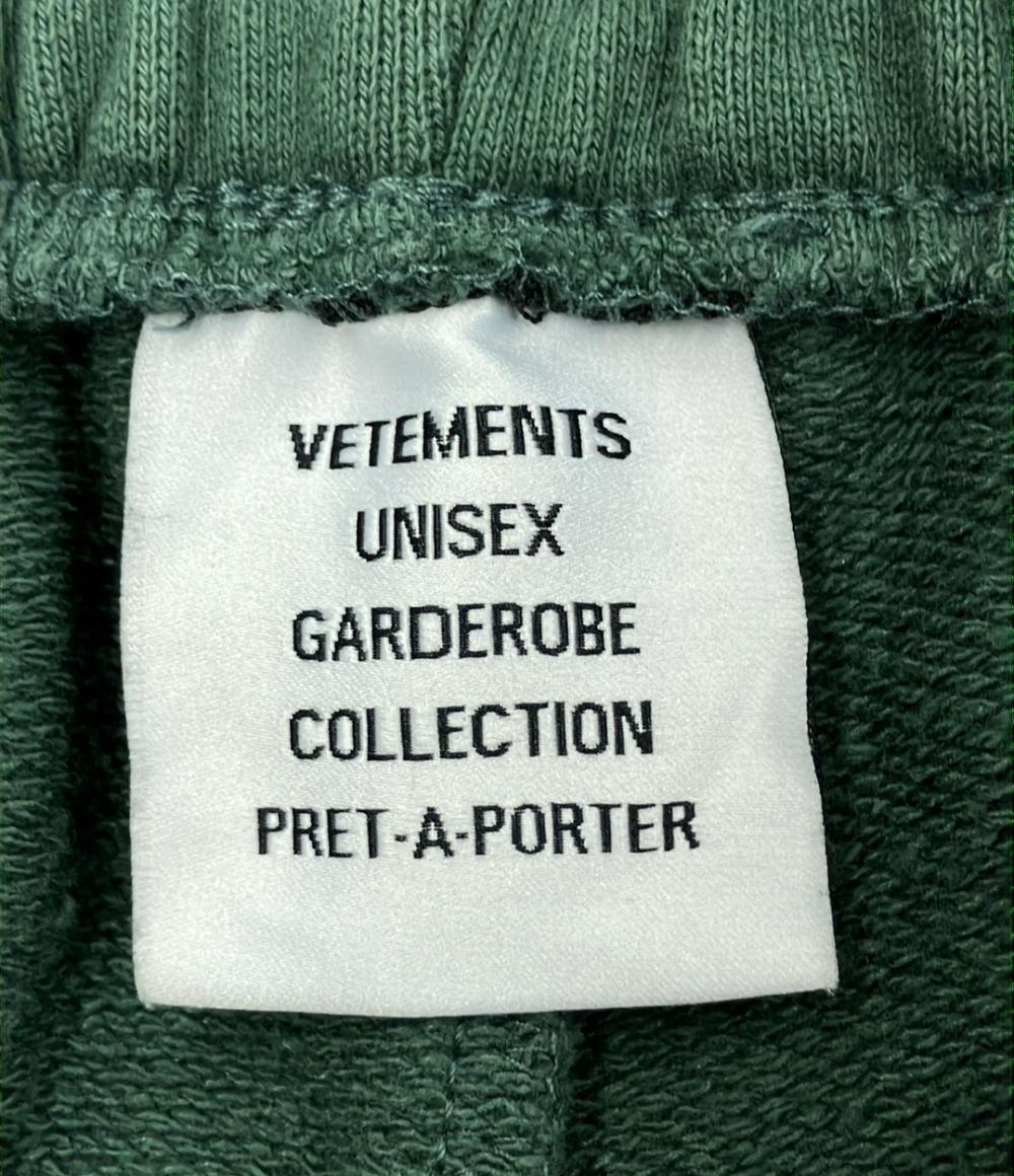 美品 ヴェトモン× ポリツァイ ハーフパンツ メンズ SIZE M (M) VETEMENTS × POLIZEI