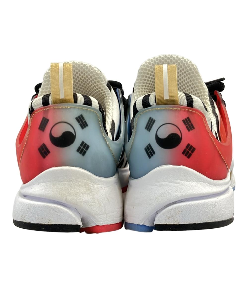 ナイキ ローカットスニーカー 韓国 AIR PRESTO CJ1229-100 メンズ SIZE S NIKE