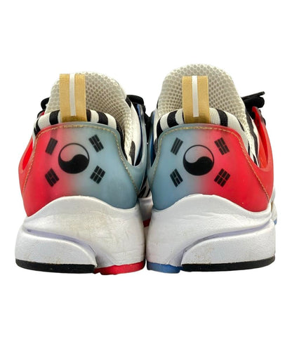 ナイキ ローカットスニーカー 韓国 AIR PRESTO CJ1229-100 メンズ SIZE S NIKE