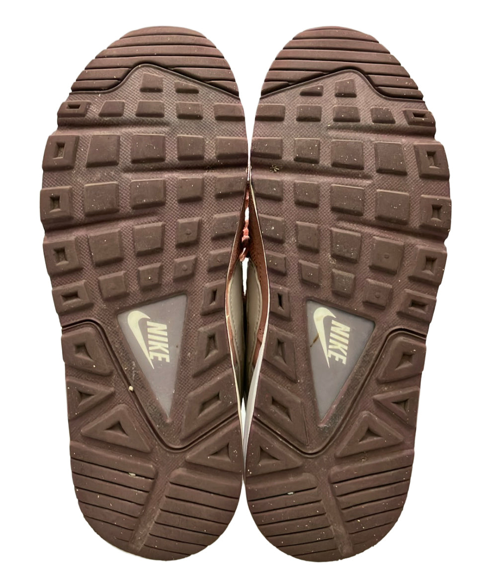 NIKE ローカットスニーカー エアマックス コマンド 397690-600 レディース SIZE 24.5 ナイキ