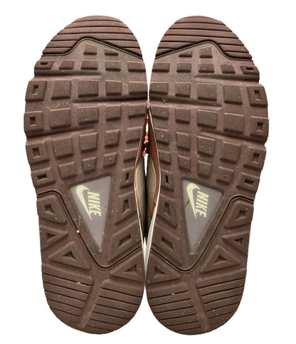 NIKE ローカットスニーカー エアマックス コマンド 397690-600 レディース SIZE 24.5 ナイキ