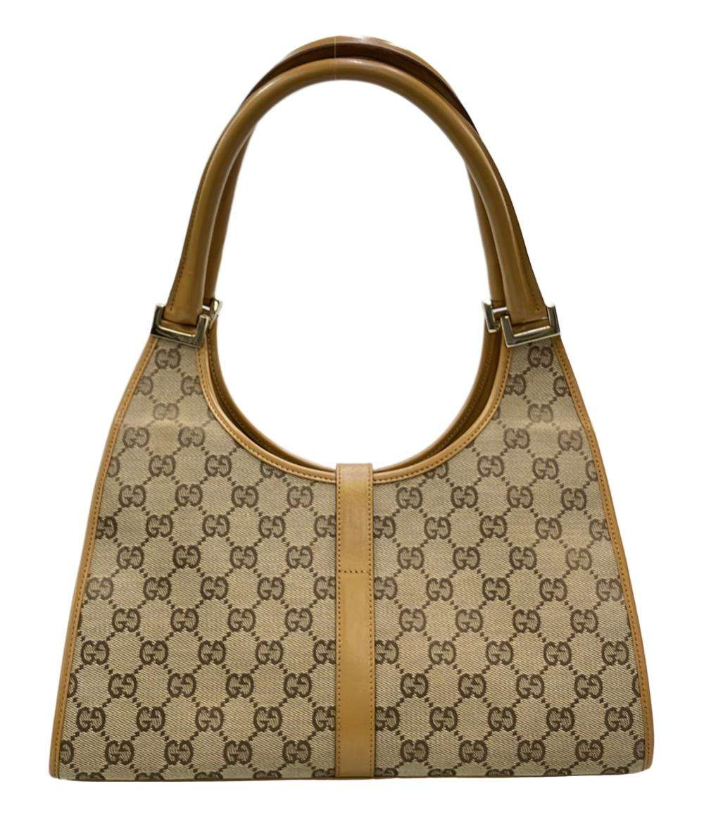 GUCCI ハンドバッグ ショルダーバッグ 肩掛け ジャッキー GGキャンバス 002 1067 1705 レディース グッチ