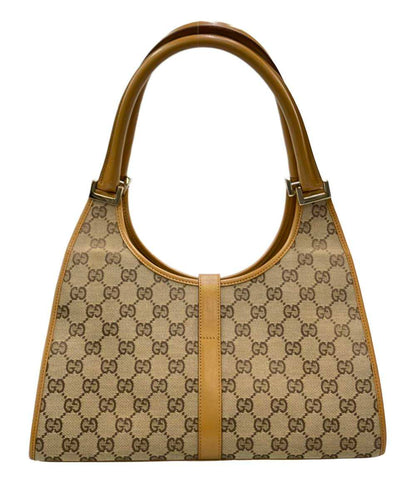 GUCCI ハンドバッグ ショルダーバッグ 肩掛け ジャッキー GGキャンバス 002 1067 1705 レディース グッチ