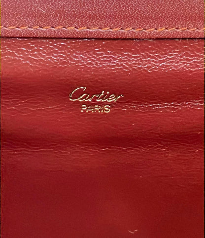 Cartier クラッチバッグ マスト メンズ カルティエ