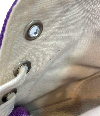 CONVERSE ハイカットスニーカー オールスター US カラーハイ グレープ 1SD043 レディース SIZE 23.5 (M) コンバース