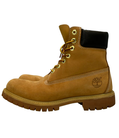 Timberland レースアップブーツ A1417 メンズ SIZE 25.0 ティンバーランド