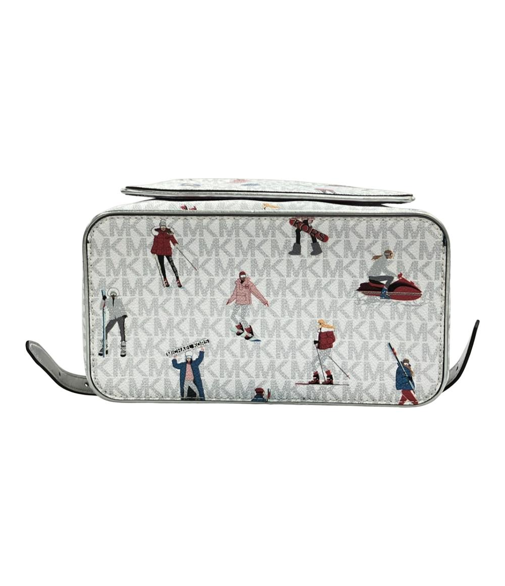 リュック MKシグネチャー レディース