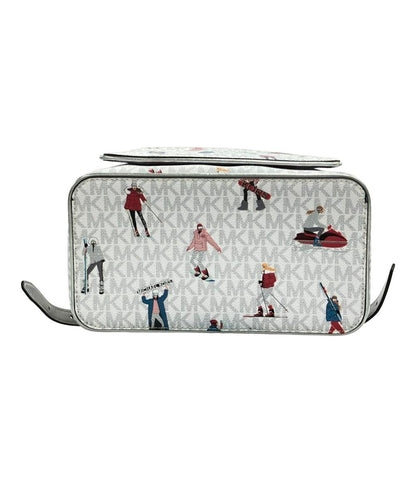 リュック MKシグネチャー レディース