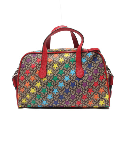 GUCCI ショルダーバッグ ハンドバッグチルドレンズスター GGスプリーム 525518 498075 レディース キッズ グッチ
