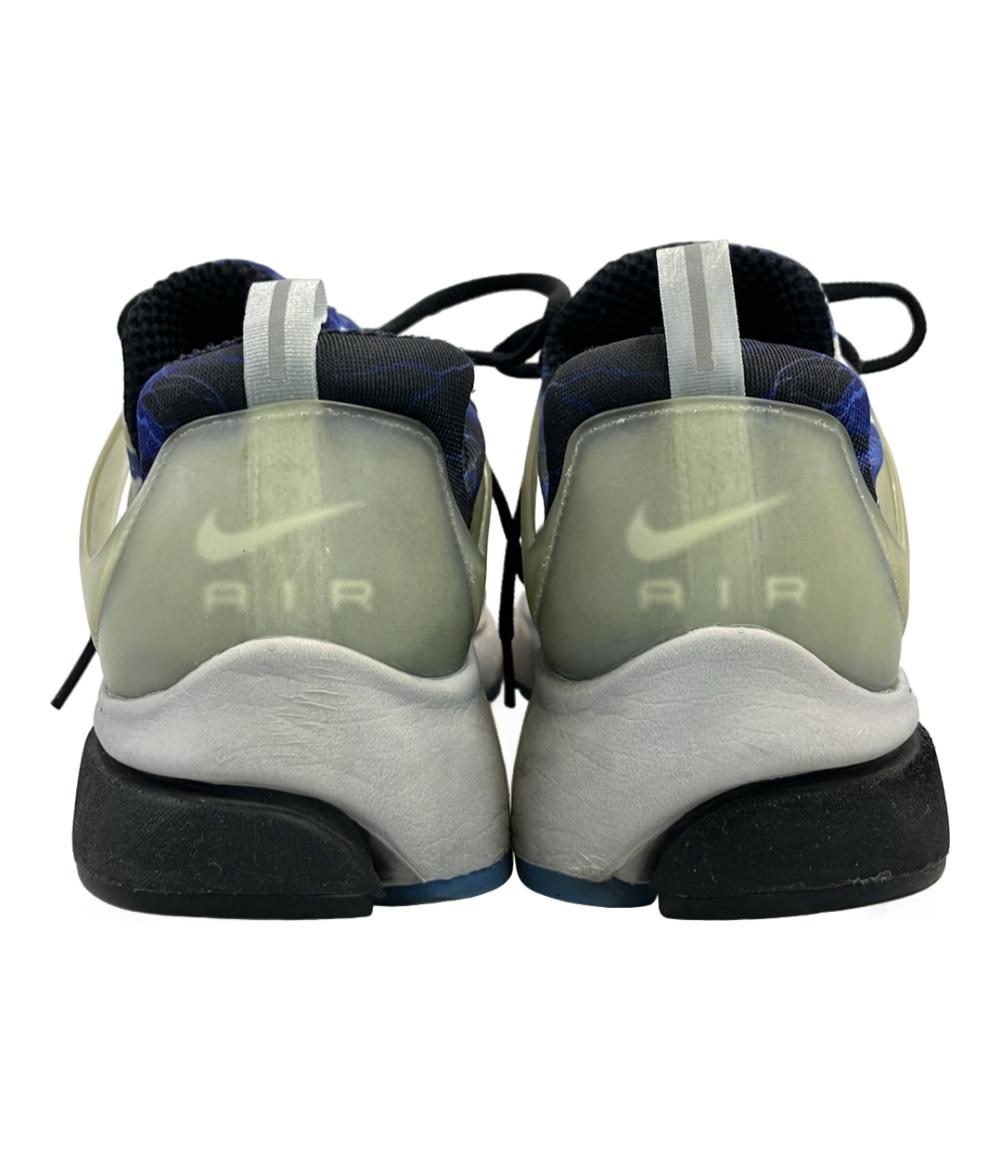 NIKE ローカットスニーカー エアプレスト ライトニング 789870-004 メンズ SIZE US L 27.5 ナイキ