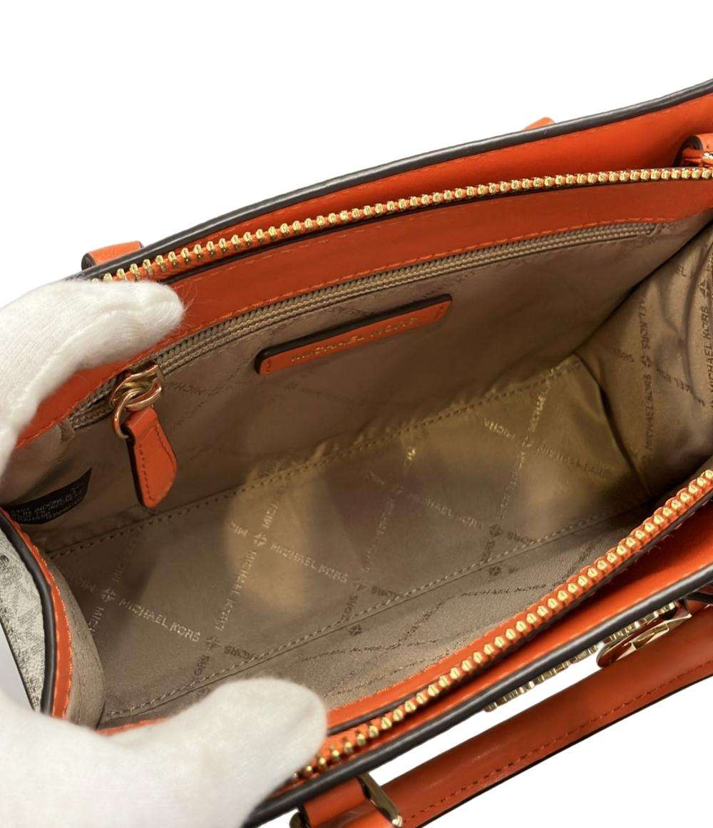 MICHAEL KORS 2WAY ハンドバッグ ショルダーバッグ 斜め掛け レディース マイケルコース