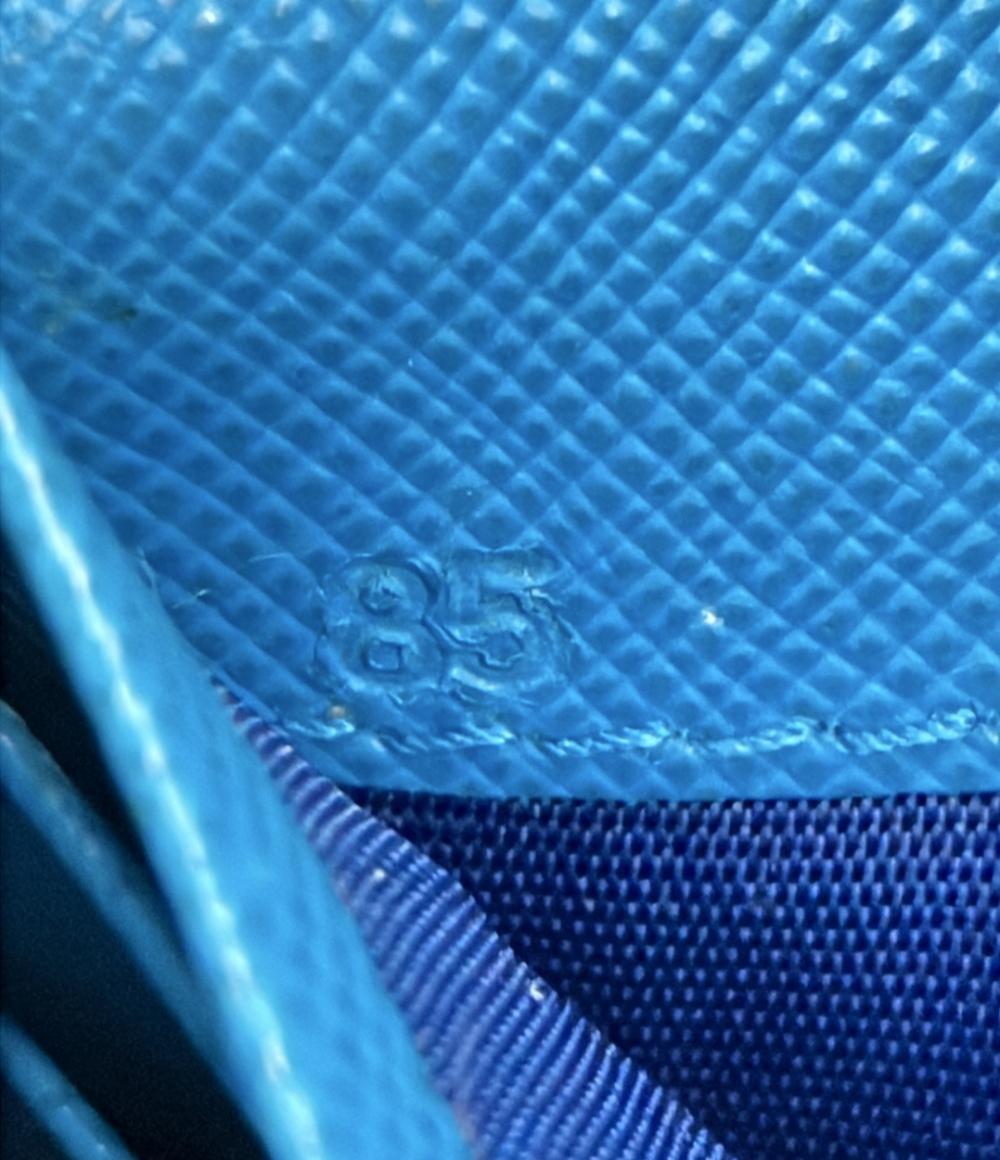 PRADA 長財布 レザー レディース プラダ