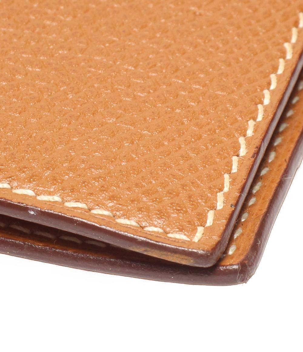 HERMES 手帳カバー □I刻印 シルバー金具 アジェンダPM レディース メンズ エルメス