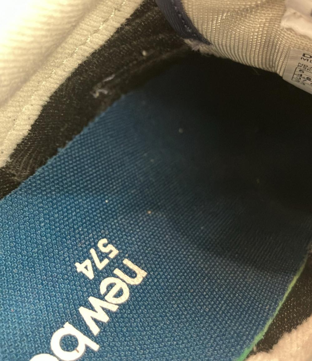 NEW BALANCE ローカットスニーカー ML574EVN レディース SIZE 23.0 (M) ニューバランス