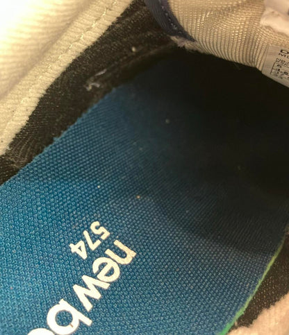NEW BALANCE ローカットスニーカー ML574EVN レディース SIZE 23.0 (M) ニューバランス