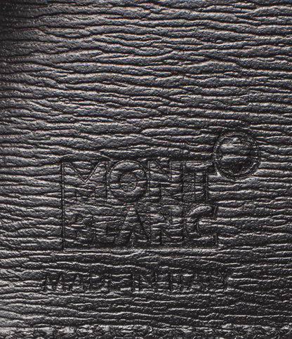 MONTBLANC カードケース マイスターシュテュック メンズ モンブラン