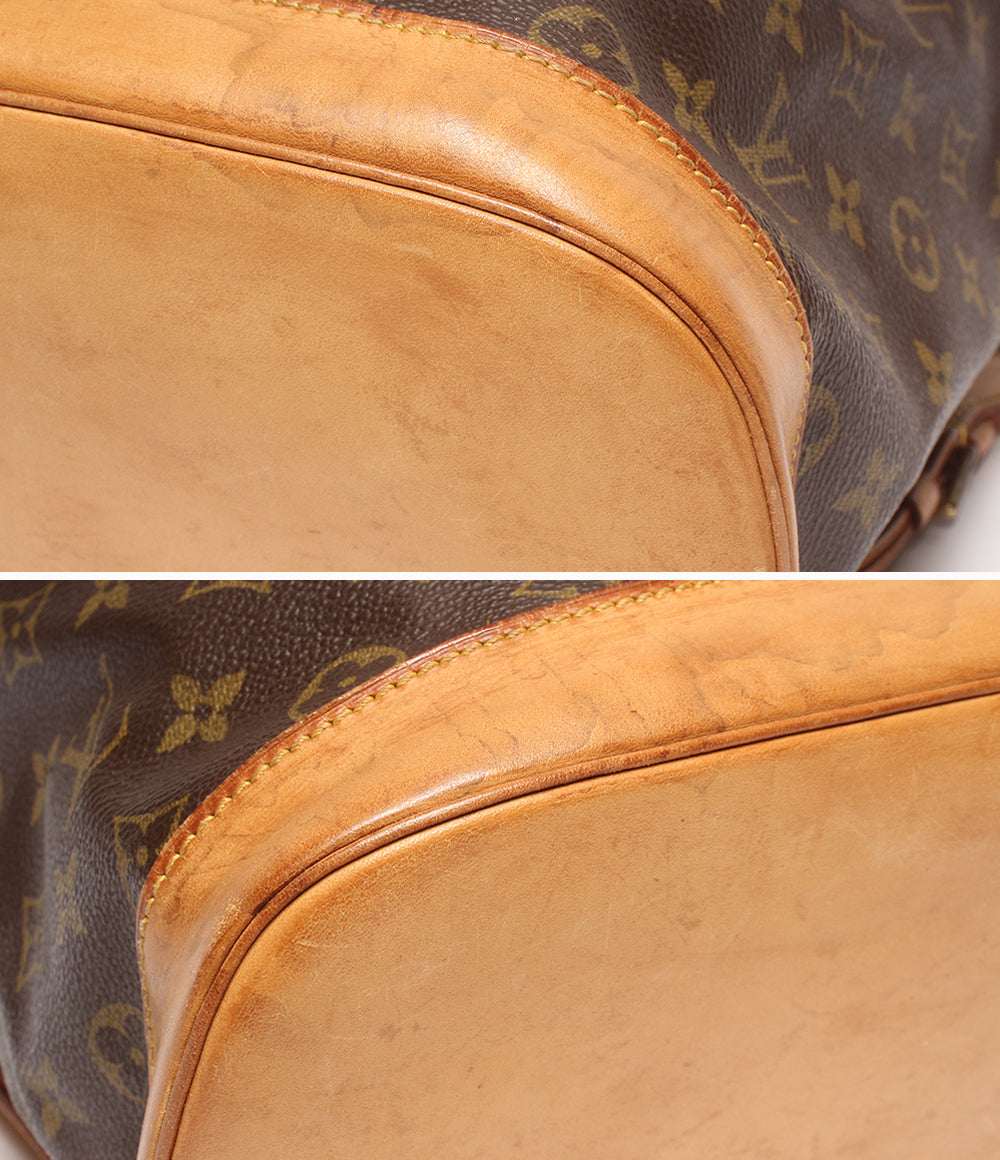 LOUIS VUITTON リュック モンスリGM モノグラム M51135 レディース メンズ ルイ・ヴィトン