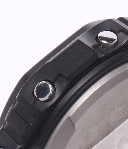 CASIO 腕時計 ブルートゥース搭載 G-SHOCK ソーラー電波 ブラック GW-B5600 メンズ カシオ