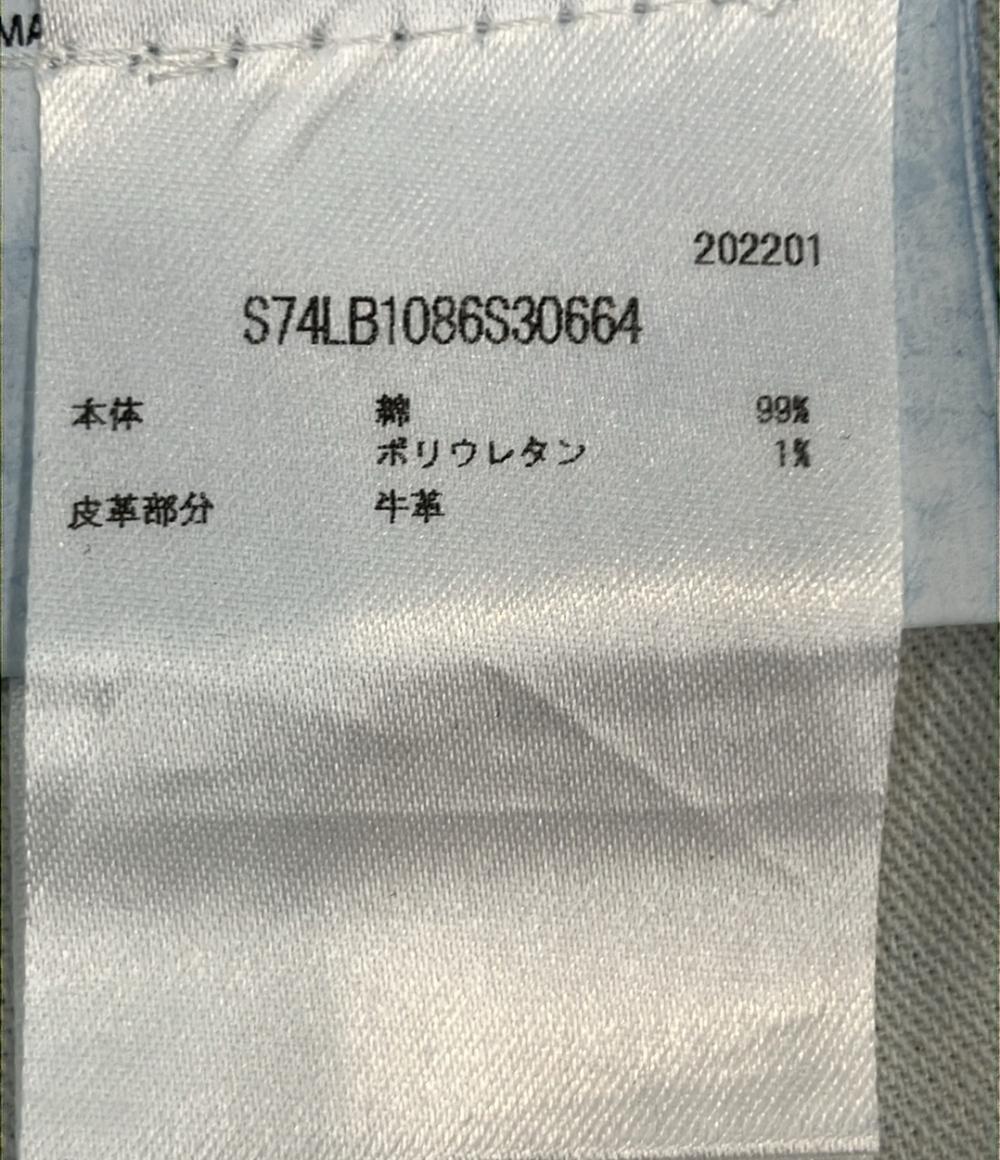 DSQUARED2 デニムパンツ スキニー ボタンフライ S74LB1086 メンズ SIZE 44 (M) ディースクエアード