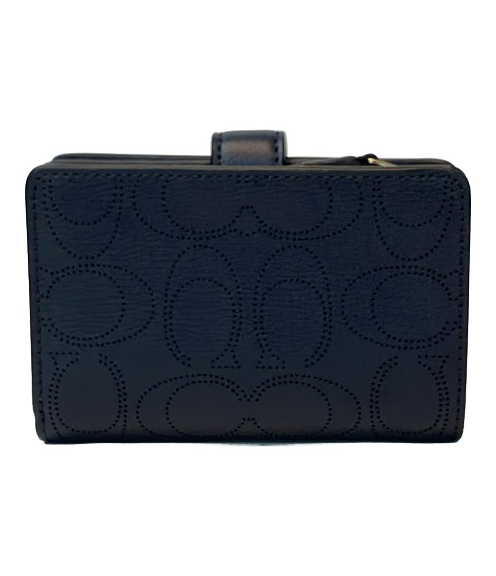 コーチ 二つ折り財布 レディース COACH