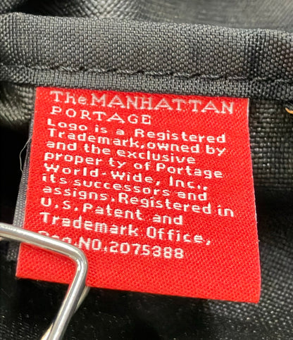 Manhattan Portage ウエストバッグ ウエストポーチ ボディバッグ メンズ レディース マンハッタンポーテージ