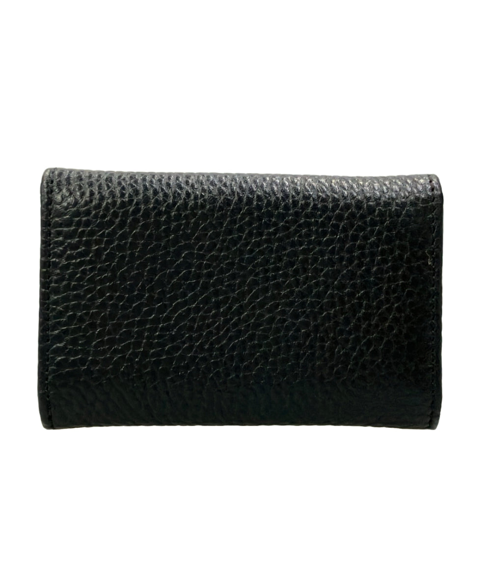 美品 Rene 4連キーケース レザー メンズ ルネ