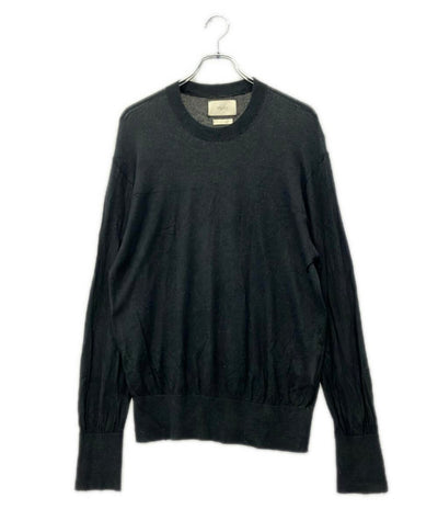 YOKE 長袖 シルクカシミヤ ニット メンズ SIZE 3 ヨーク