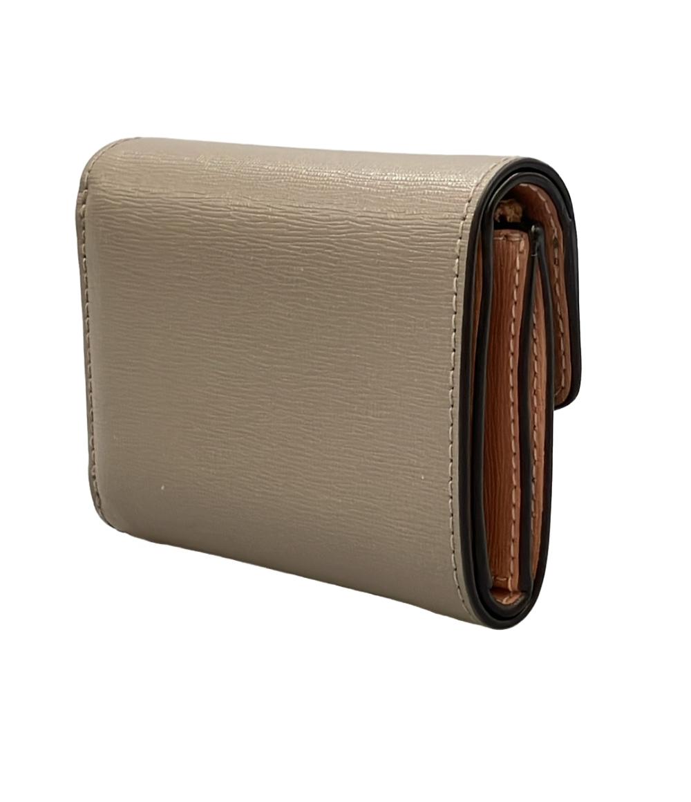 お値下げ！Tory Burch 三つ折り財布 TORY BURCH 三つ折り財布 レディース トリーバーチ – Rehello by BOOKOFF